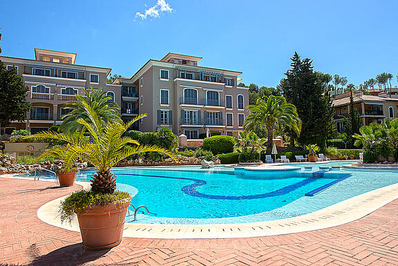 Golf de Bendinat apartments